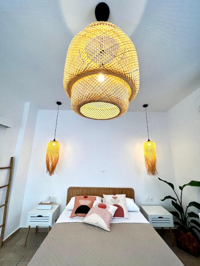 Downtown Apartments Rhodes City Εξωτερικό φωτογραφία