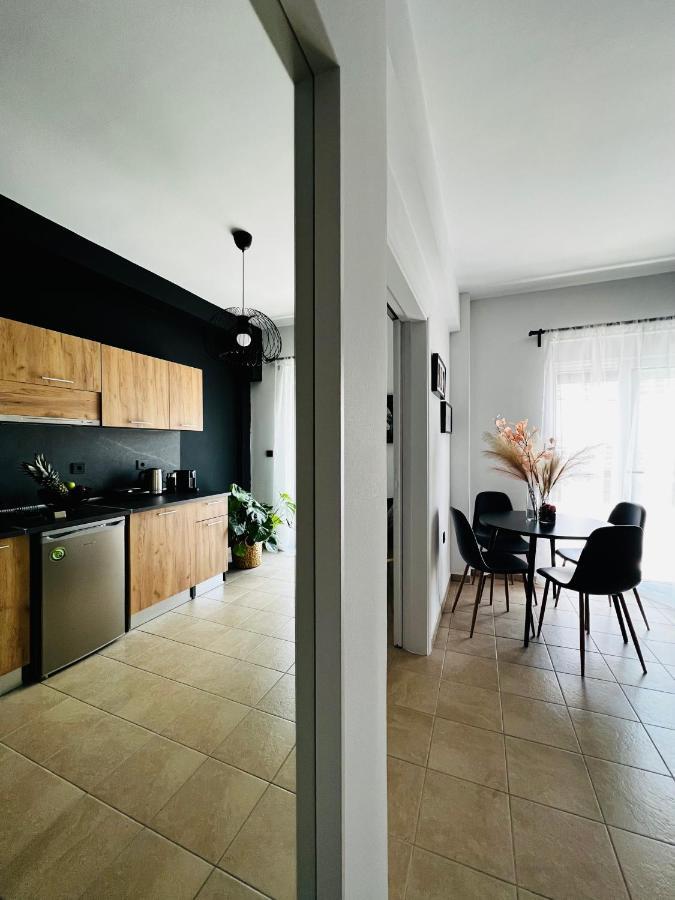 Downtown Apartments Rhodes City Εξωτερικό φωτογραφία