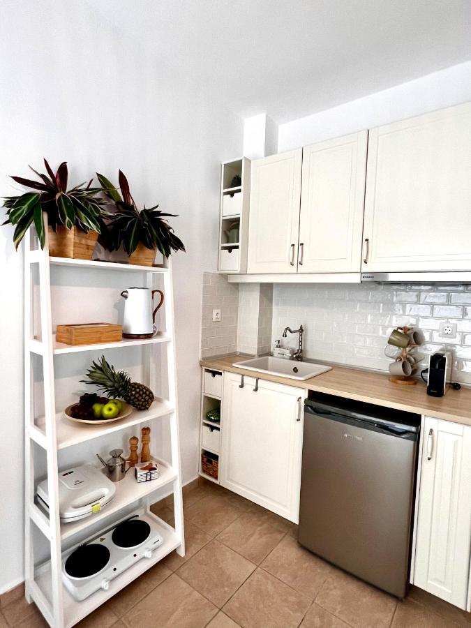 Downtown Apartments Rhodes City Εξωτερικό φωτογραφία