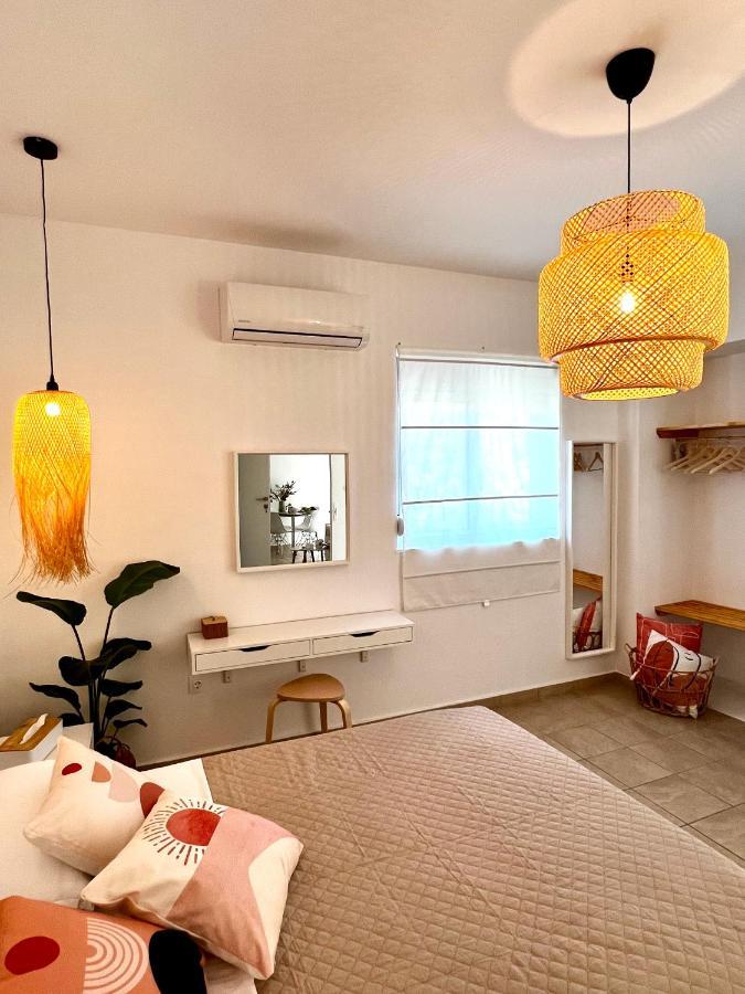 Downtown Apartments Rhodes City Εξωτερικό φωτογραφία