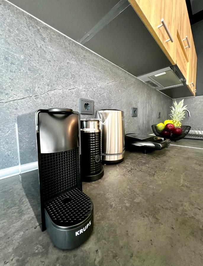 Downtown Apartments Rhodes City Εξωτερικό φωτογραφία