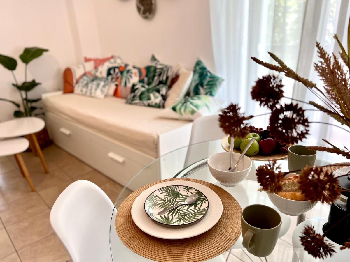 Downtown Apartments Rhodes City Εξωτερικό φωτογραφία