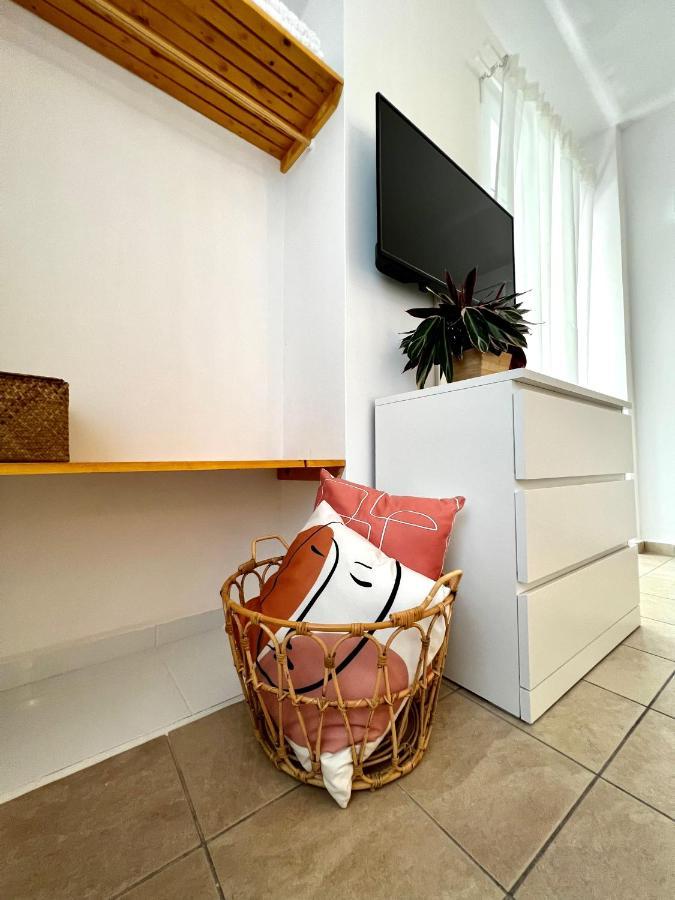 Downtown Apartments Rhodes City Εξωτερικό φωτογραφία