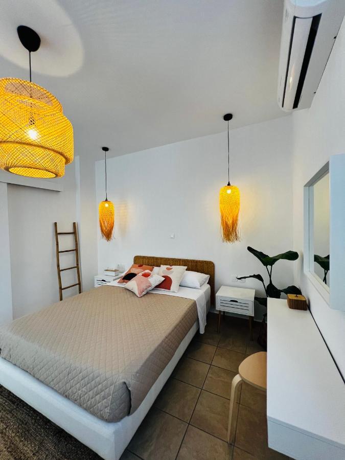 Downtown Apartments Rhodes City Εξωτερικό φωτογραφία
