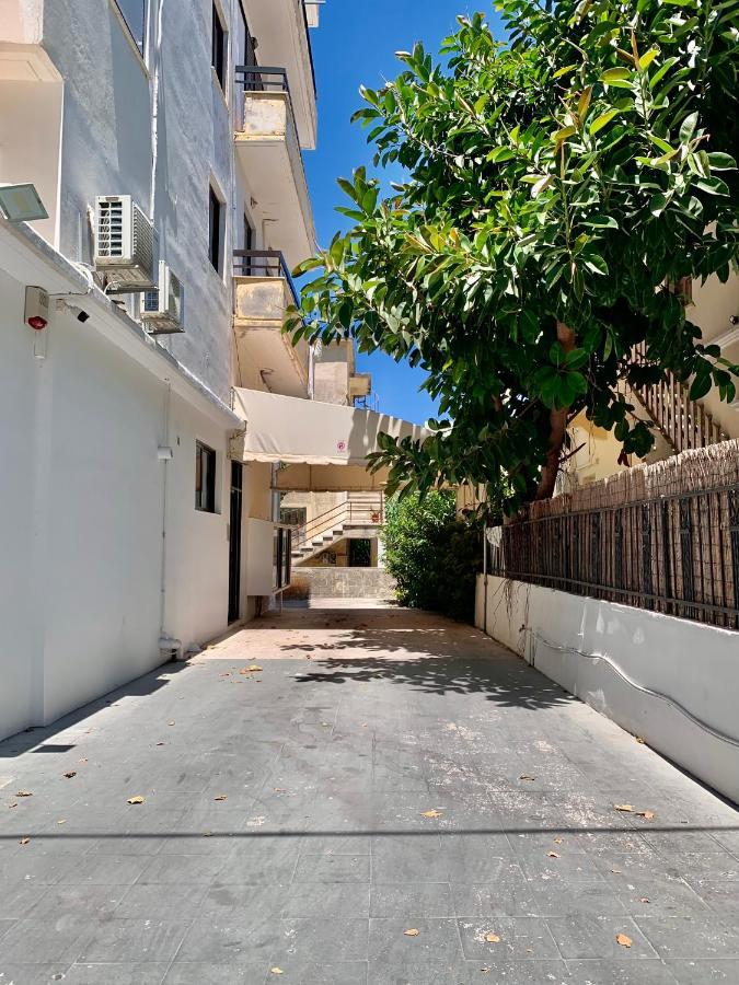 Downtown Apartments Rhodes City Εξωτερικό φωτογραφία