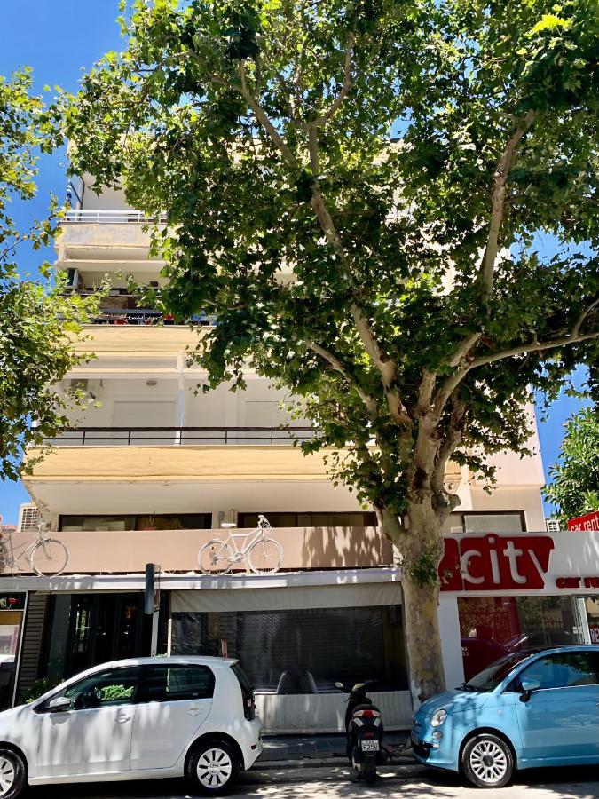Downtown Apartments Rhodes City Εξωτερικό φωτογραφία