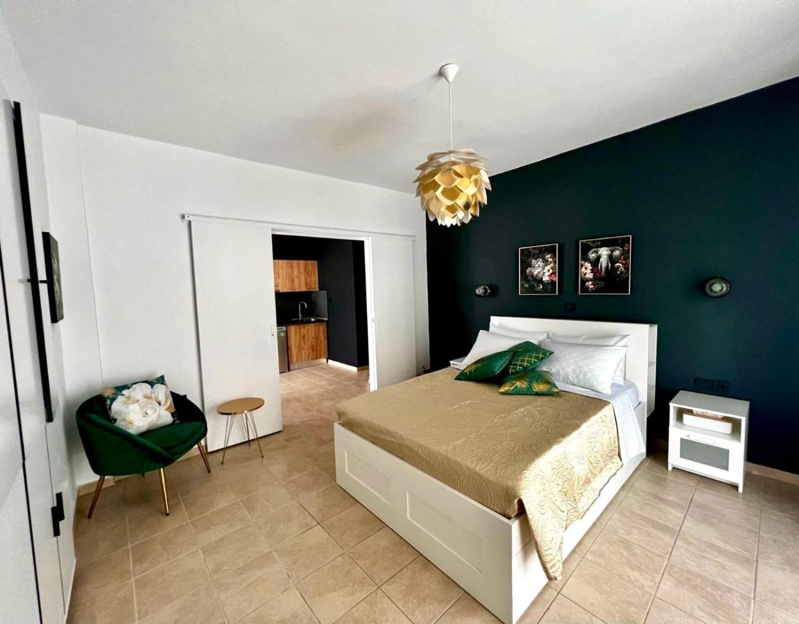 Downtown Apartments Rhodes City Εξωτερικό φωτογραφία