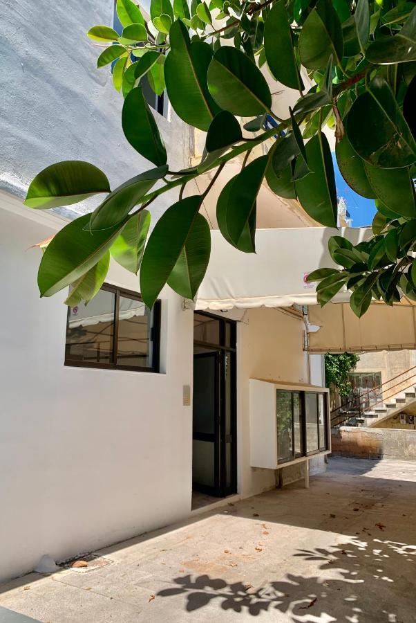 Downtown Apartments Rhodes City Εξωτερικό φωτογραφία