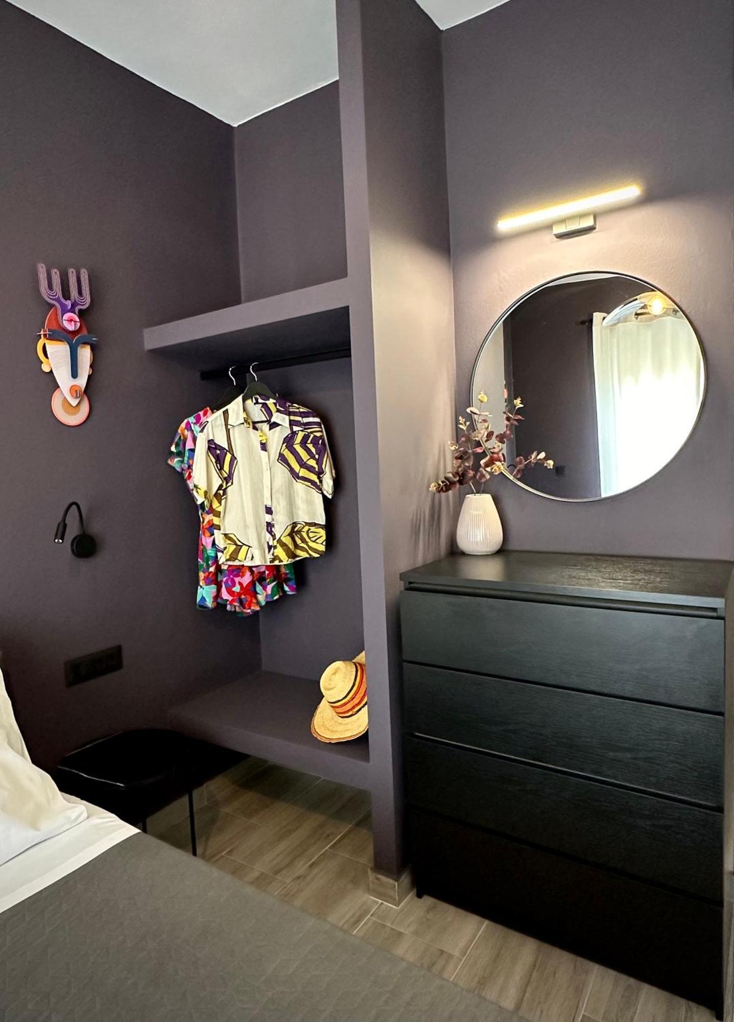 Downtown Apartments Rhodes City Εξωτερικό φωτογραφία