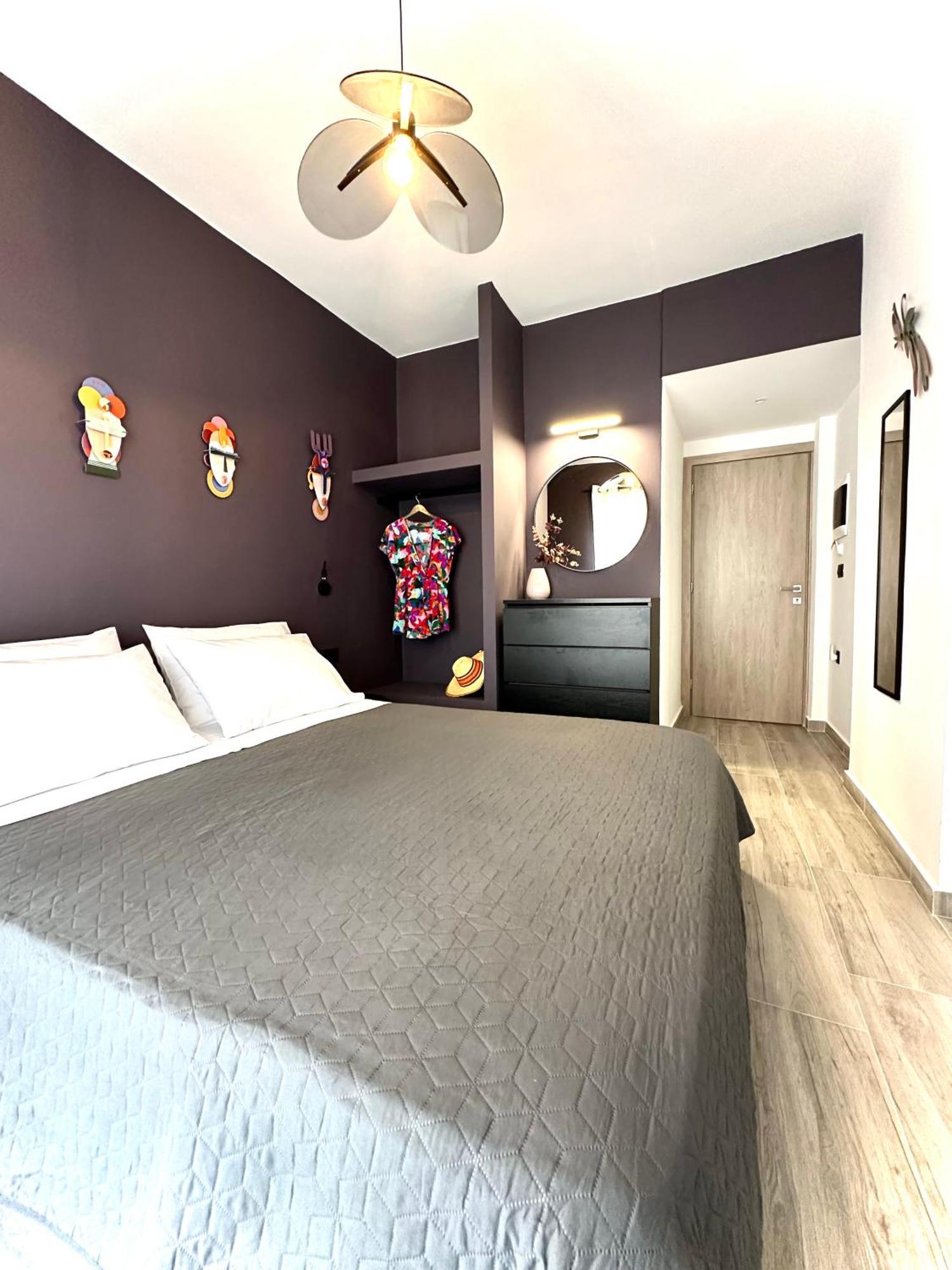 Downtown Apartments Rhodes City Εξωτερικό φωτογραφία