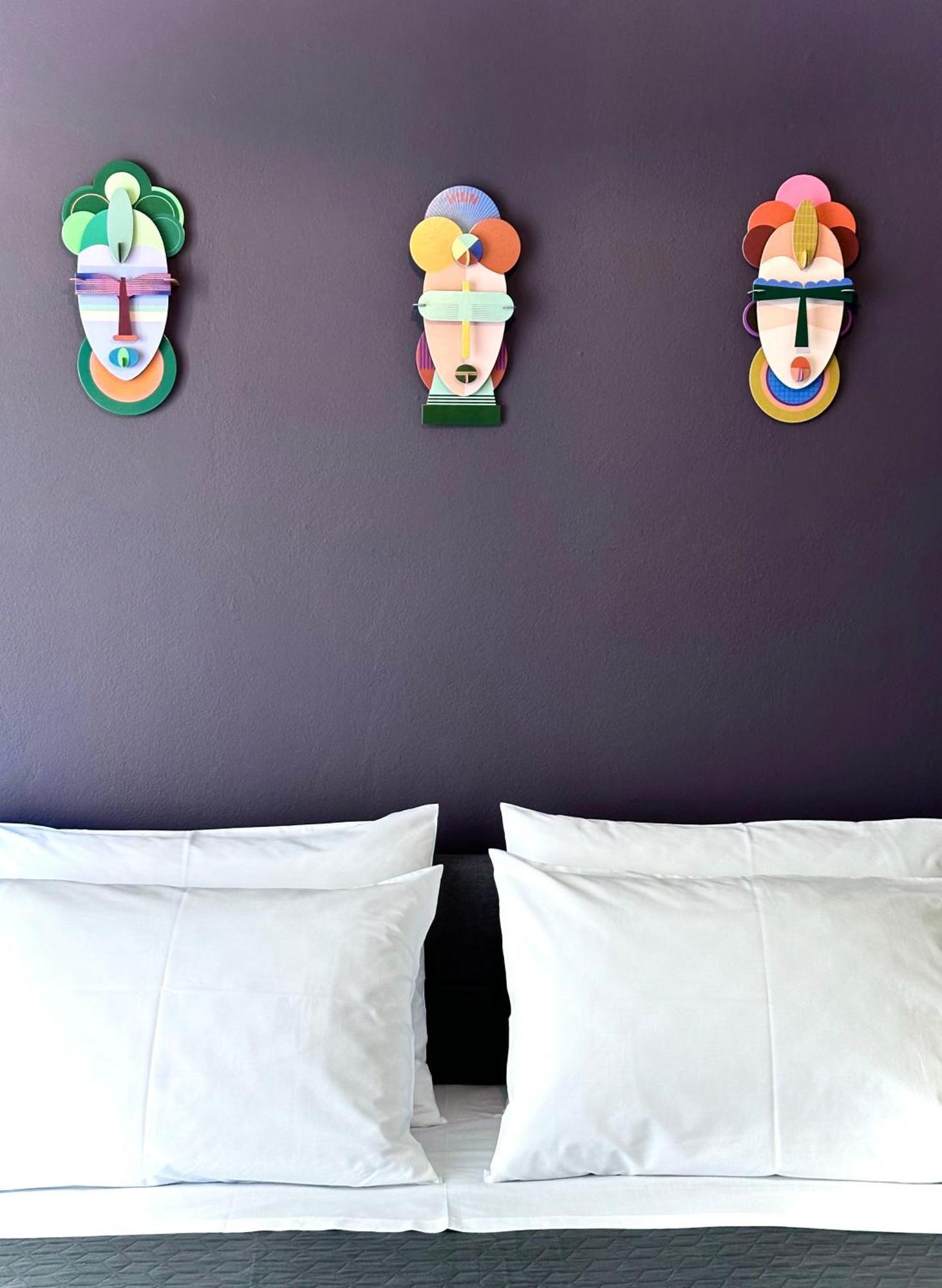 Downtown Apartments Rhodes City Εξωτερικό φωτογραφία