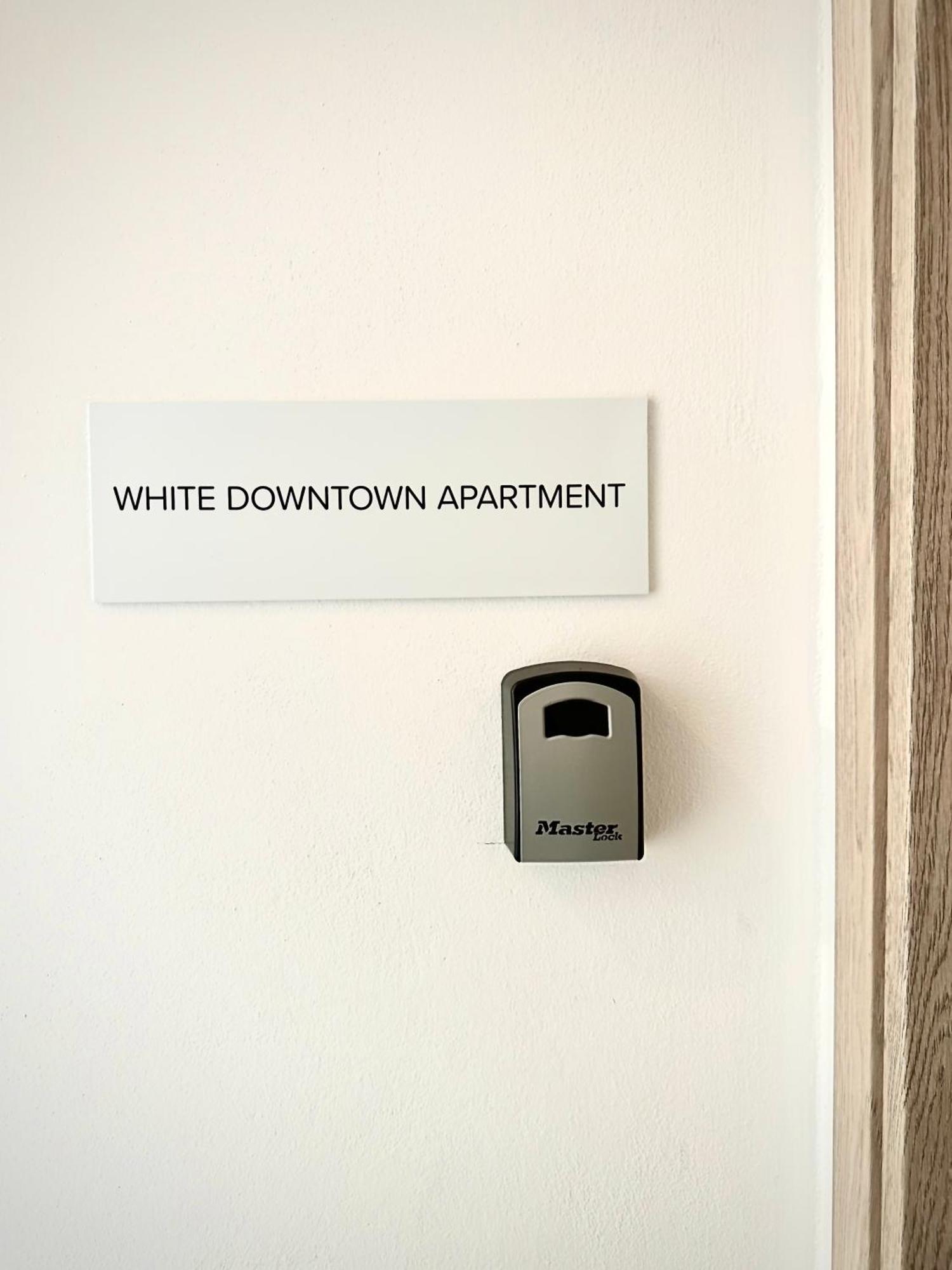 Downtown Apartments Rhodes City Εξωτερικό φωτογραφία