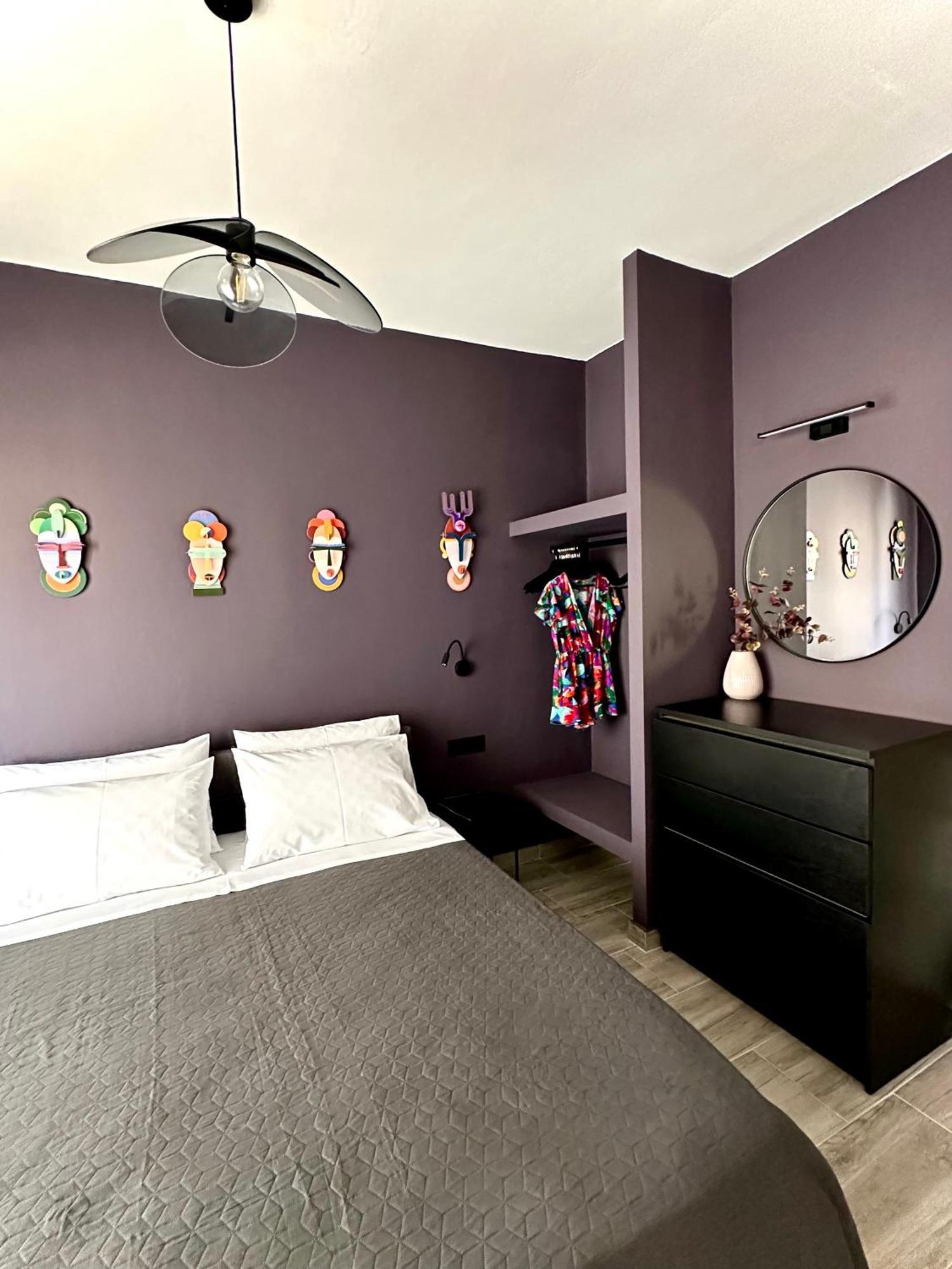 Downtown Apartments Rhodes City Εξωτερικό φωτογραφία