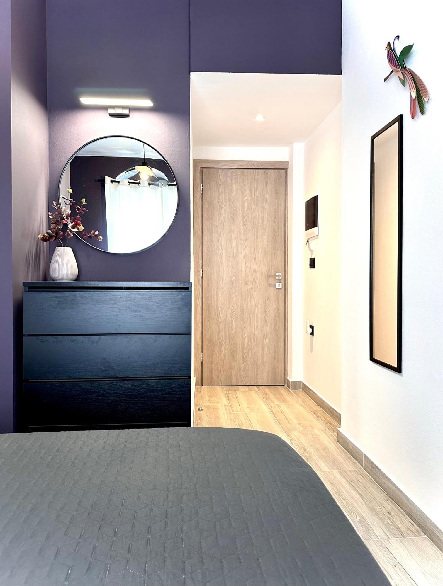 Downtown Apartments Rhodes City Εξωτερικό φωτογραφία