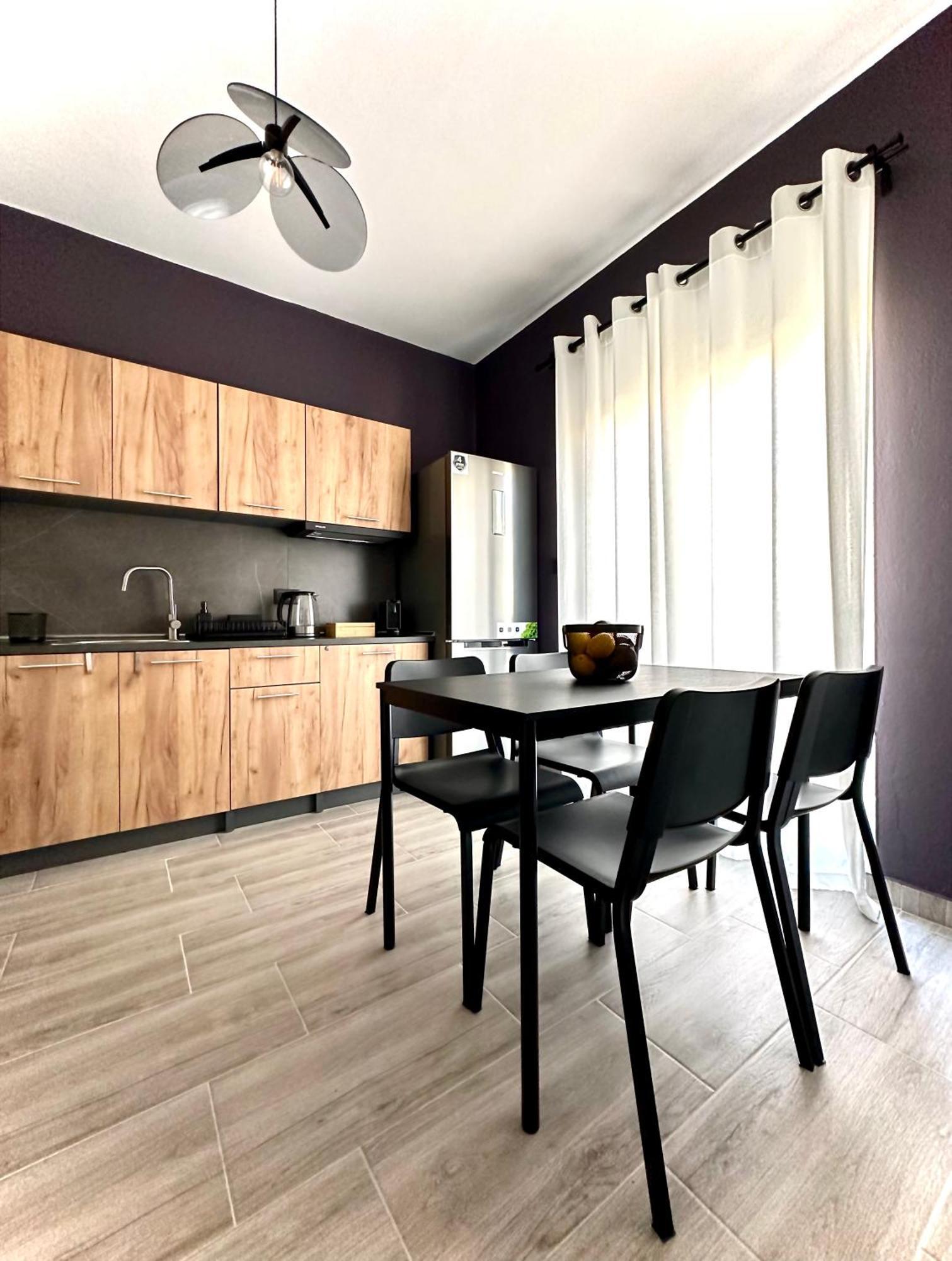 Downtown Apartments Rhodes City Εξωτερικό φωτογραφία
