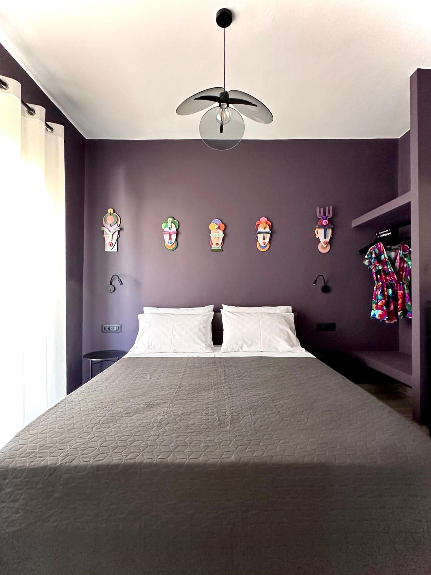 Downtown Apartments Rhodes City Εξωτερικό φωτογραφία
