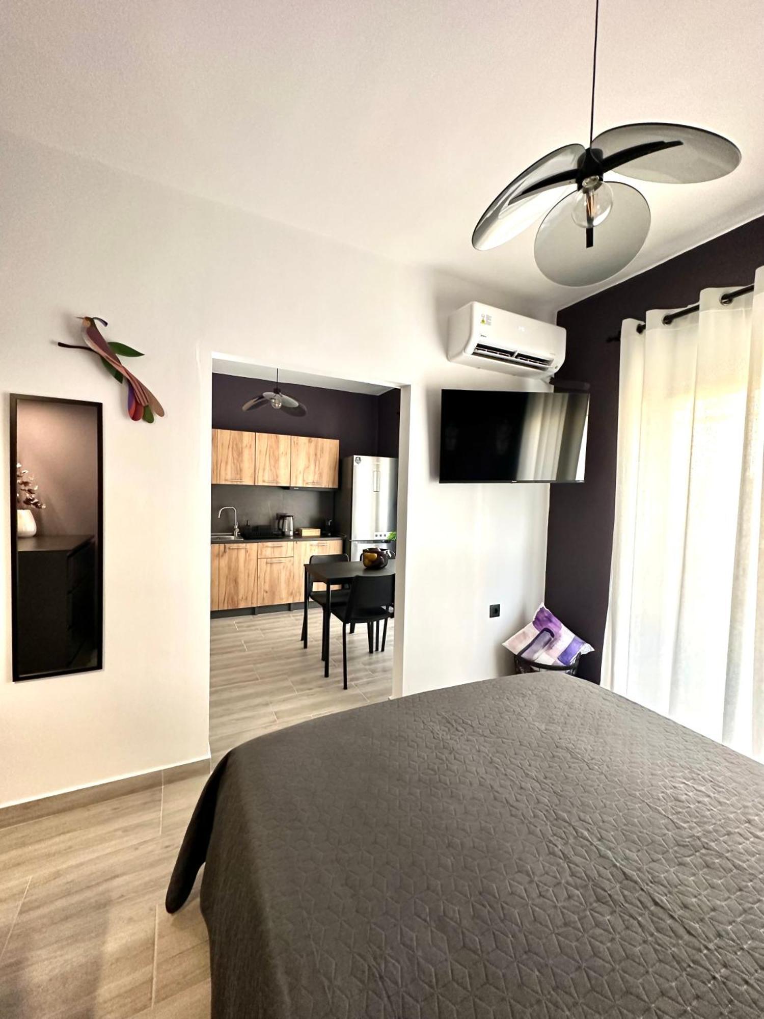 Downtown Apartments Rhodes City Εξωτερικό φωτογραφία