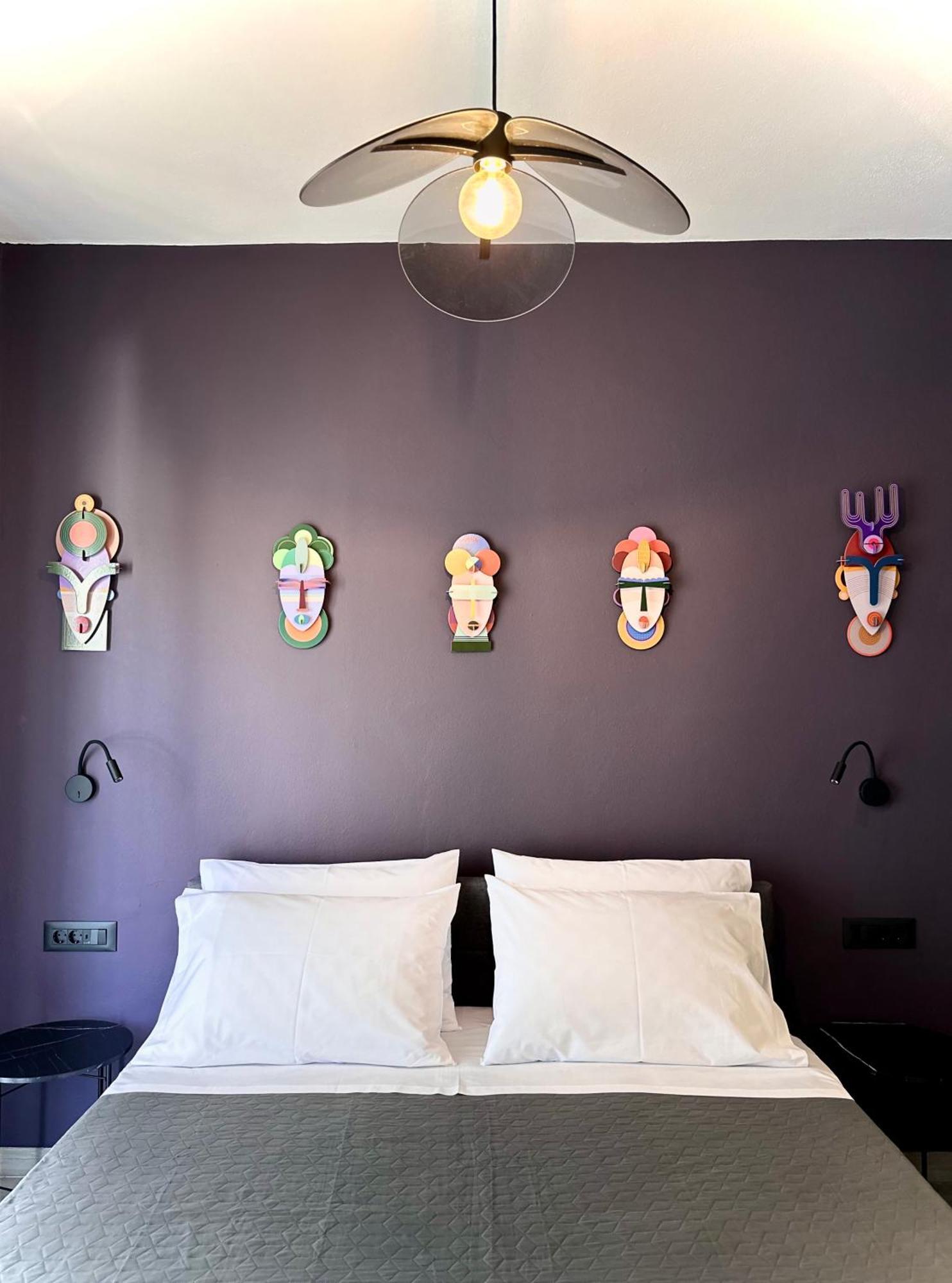 Downtown Apartments Rhodes City Εξωτερικό φωτογραφία